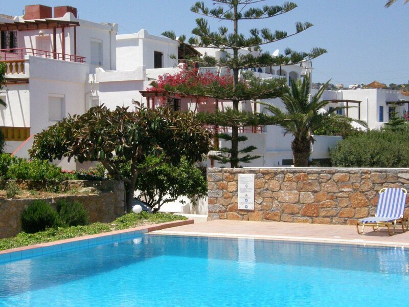 Апартаменты Poppy Villas в Аммударе