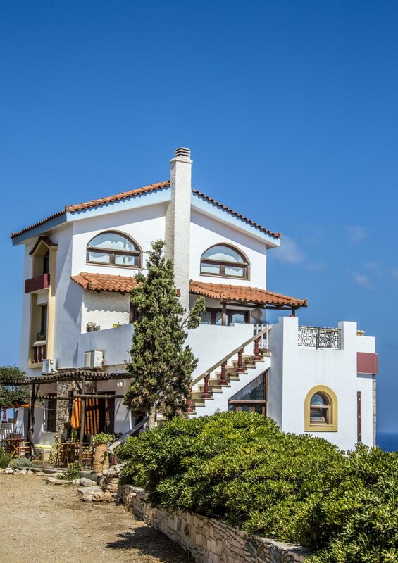 Гостиница Villa Iliatoras