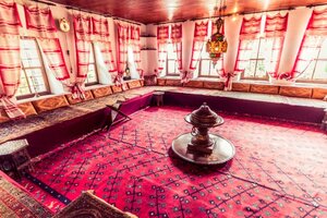 Гостиница Berr