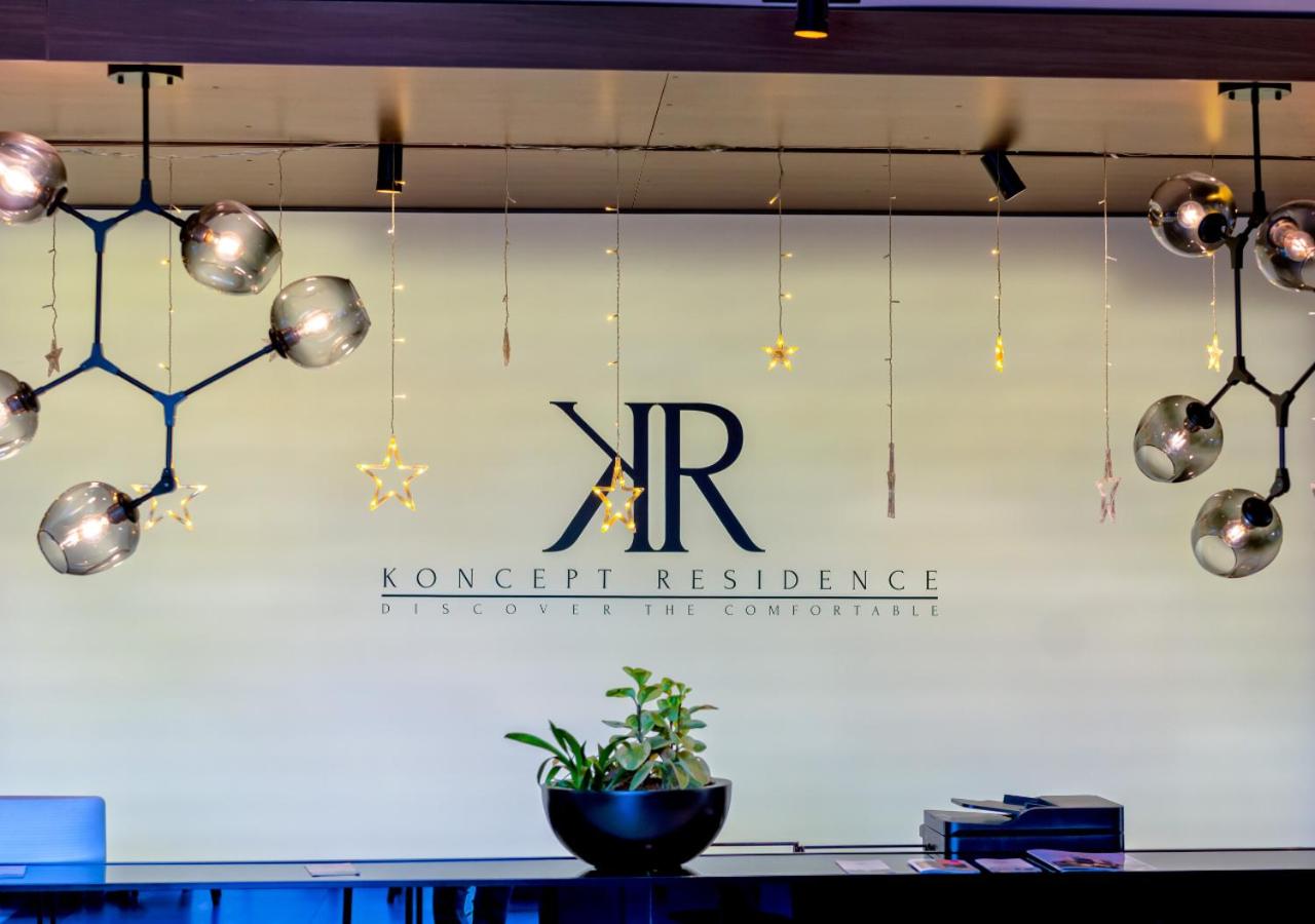 Фото Hotel Koncept Residence