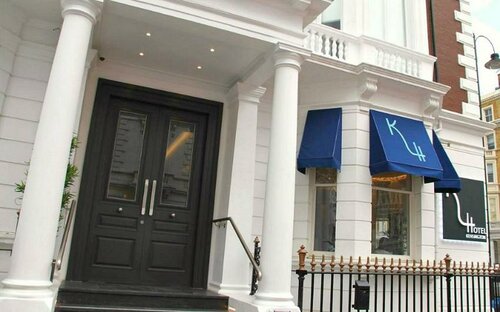 Гостиница K Hotel Kensington в Лондоне
