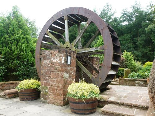 Гостиница The Mill Forge