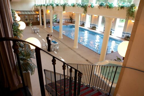 Гостиница Cally Palace Hotel & Golf Course