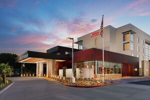 Гостиница Hilton Garden Inn Sunnyvale в Саннивейле