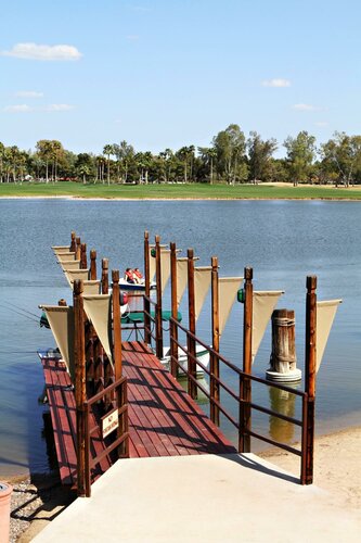 Гостиница The McCormick Scottsdale в Скоттсдейле