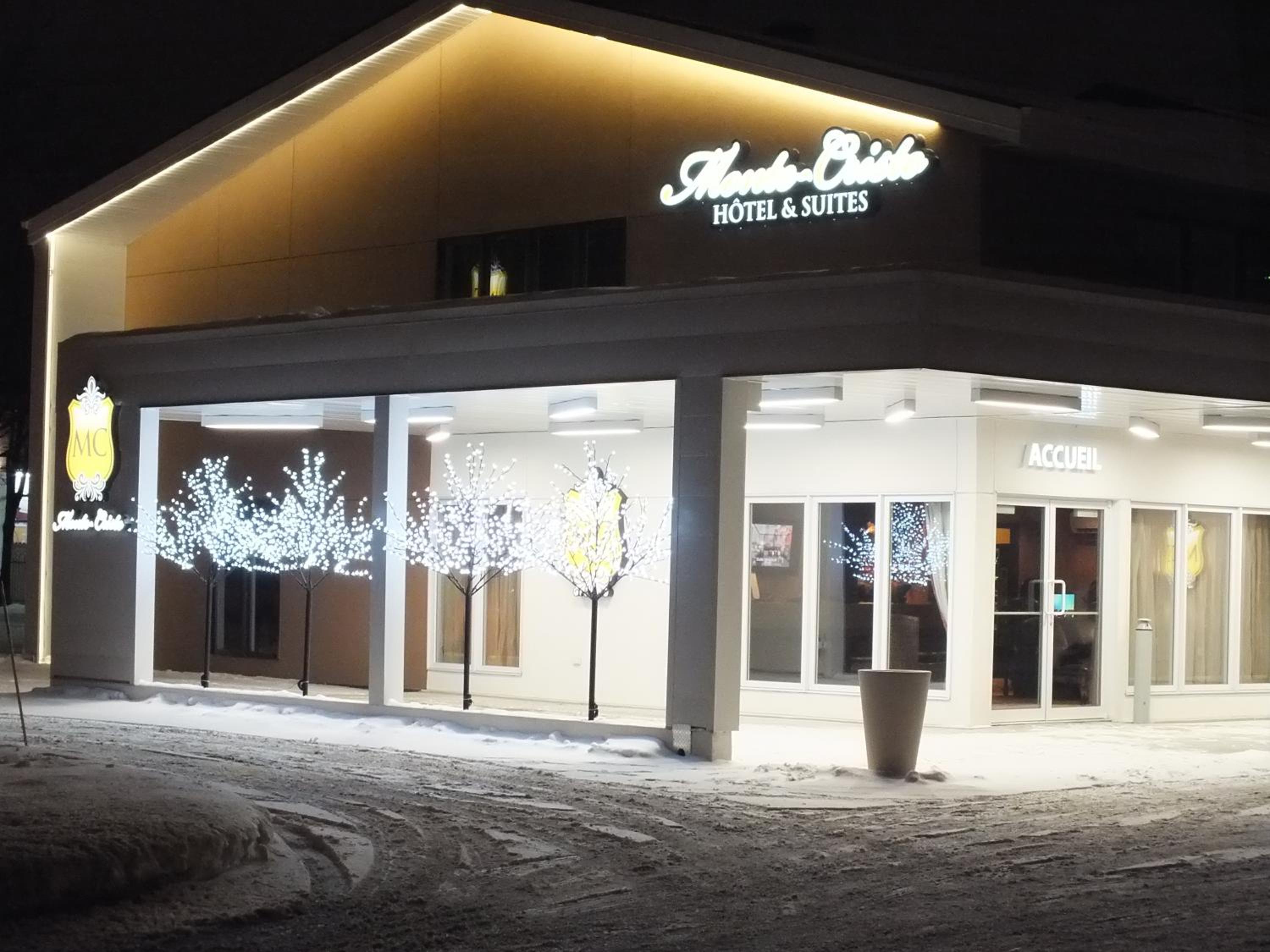 Фото Hotel & Suites Monte-Cristo