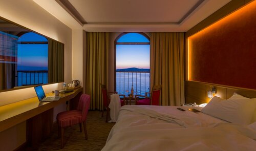 Гостиница Bacacan Hotel в Айвалыке