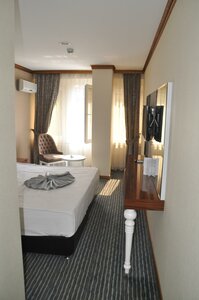 Гостиница Grand Sera Hotel