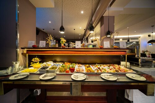 Внешний вид отеля Anor Hotel & Conference Center Frankfurt Airport в Вальддорфе, фото 3