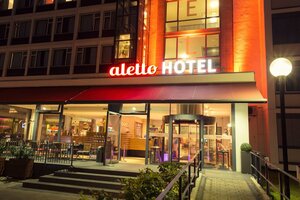 Гостиница Aletto Hotel Kudamm