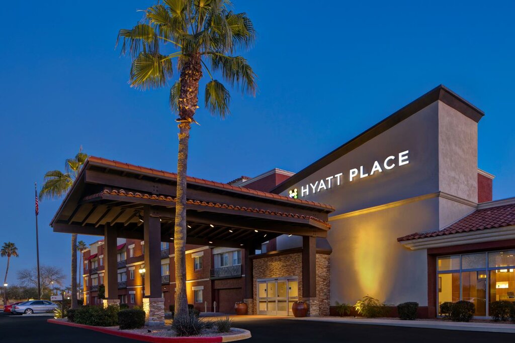 Hotel Hyatt Place Phoenix/Chandler-Fashion Center, Chandler, photo