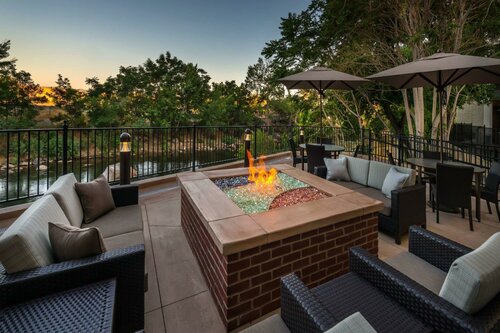 Гостиница Courtyard Reno Downtown/Riverfront в Рино