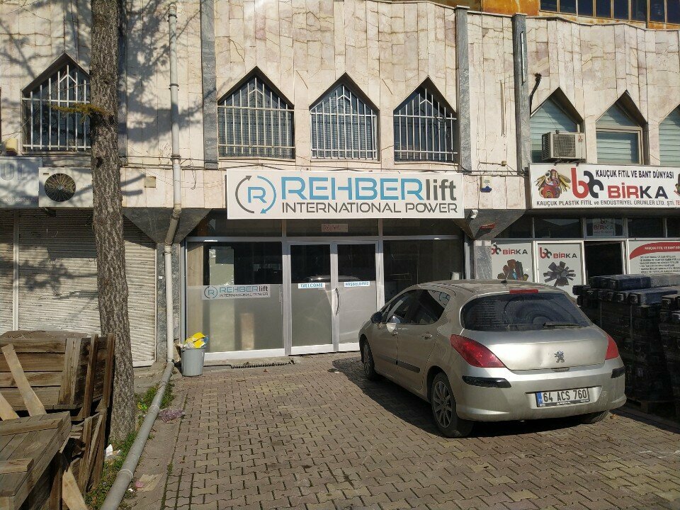 Lifting equipment Guide Lift, Konya, photo