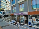 Berat Spot (Izmir, Buca District, Kurucesme Neighborhood, 205/2nd Street, 20), thrift store