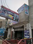 Aluminum and Glass design (Province of Punjab, Lahore, Atta Bakhsh Road), windows