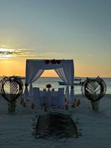 Гостиница Sunset Kendwa в Танзании