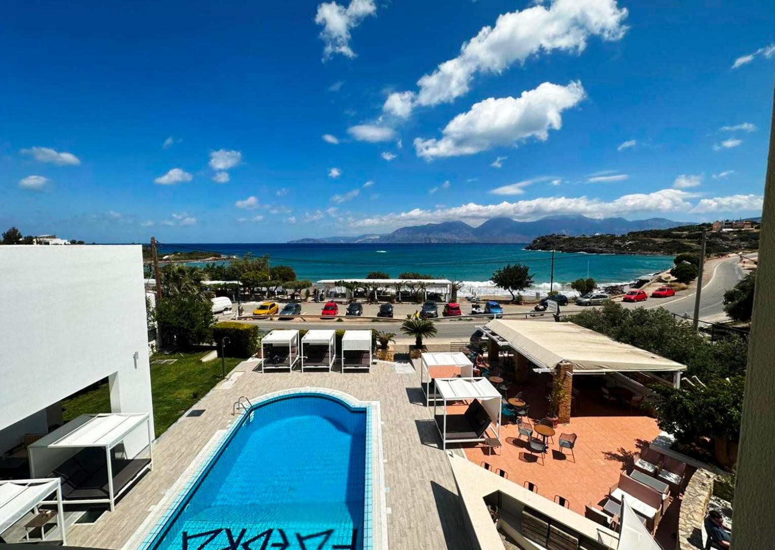 Фото Faedra Beach Hotel