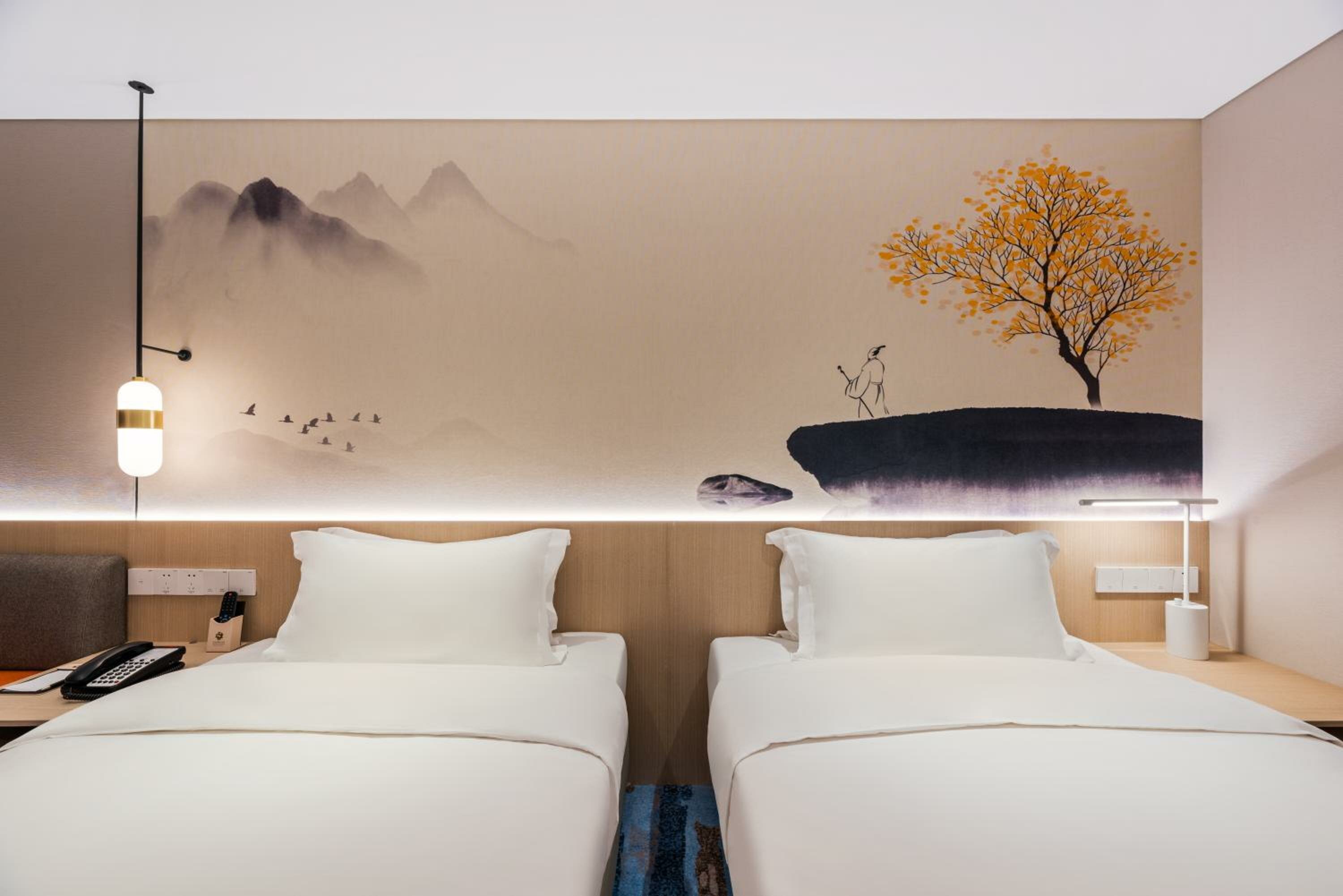 Фото Sunworld Dynasty Hotel Beijing Wangfujing