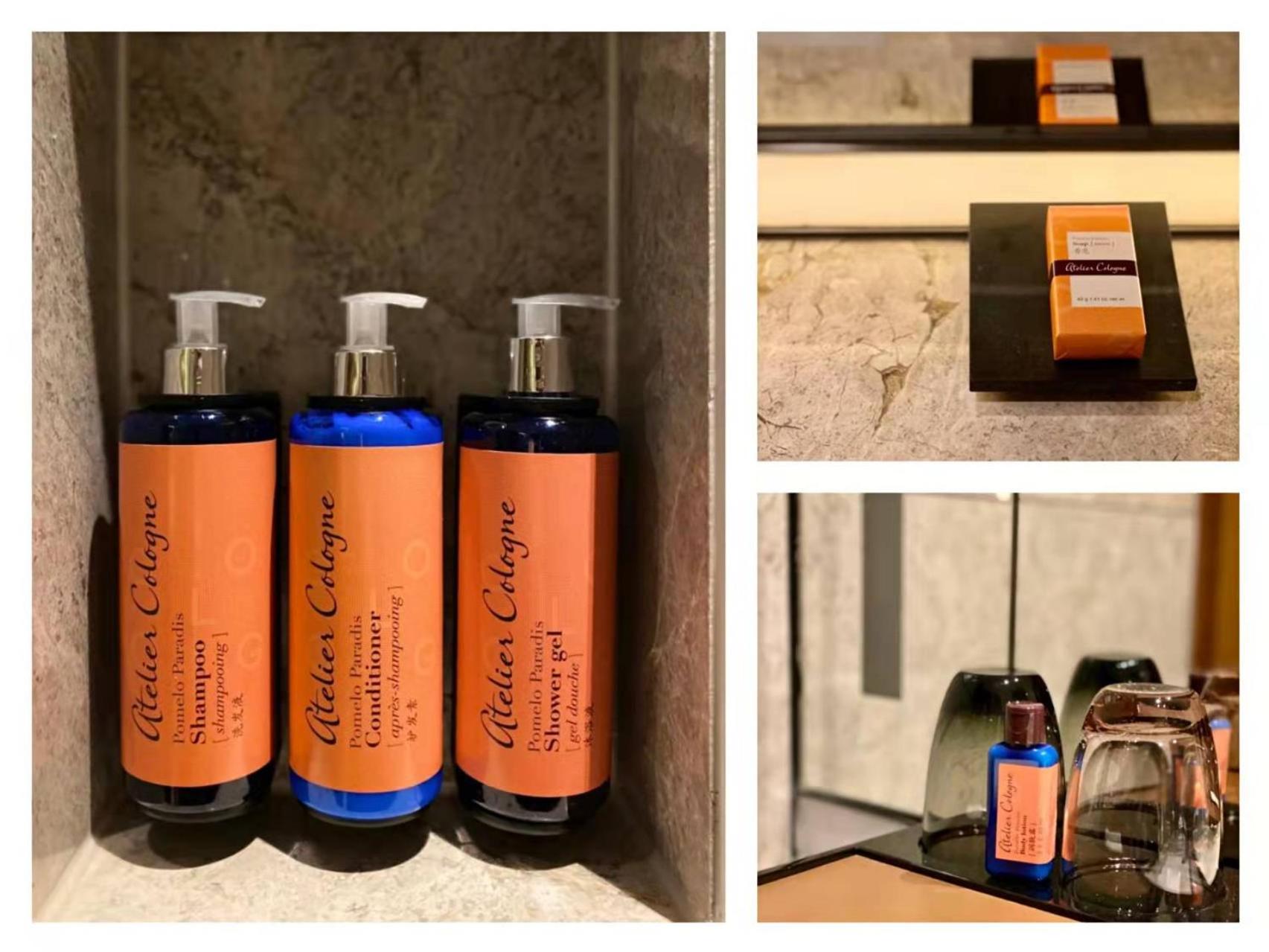 Фото Fraser Suites Shenzhen