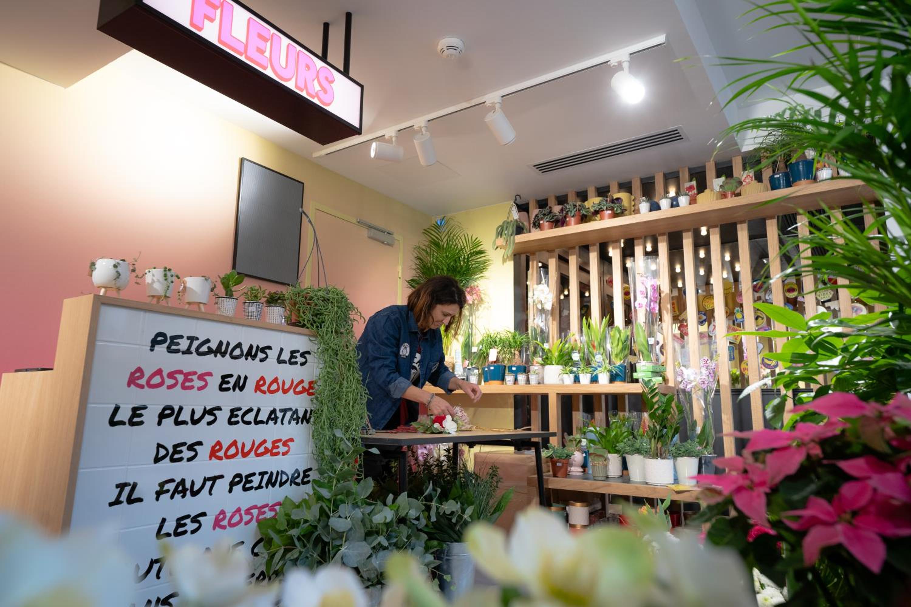 Фото Citadines City Centre Grenoble