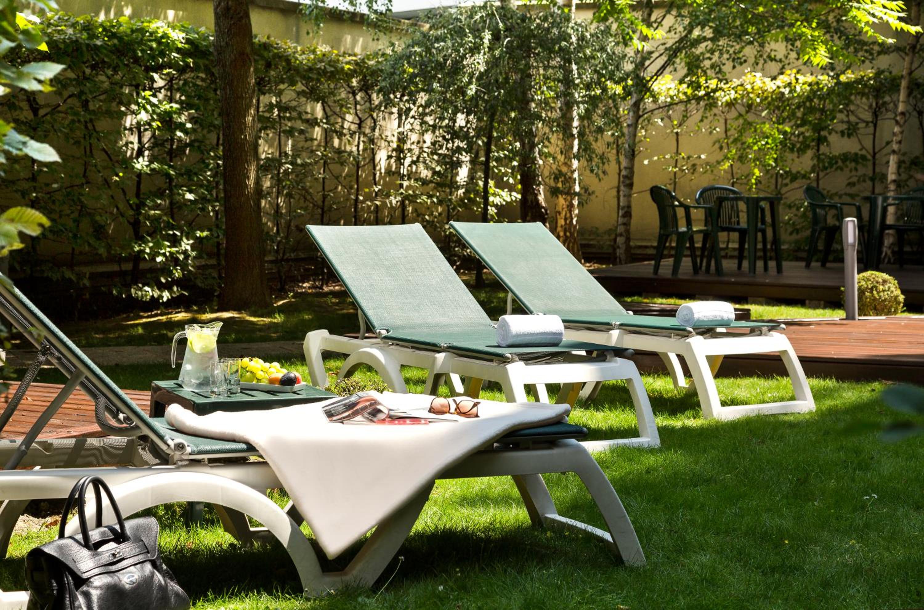 Фото Citadines Bastille Gare de Lyon Paris