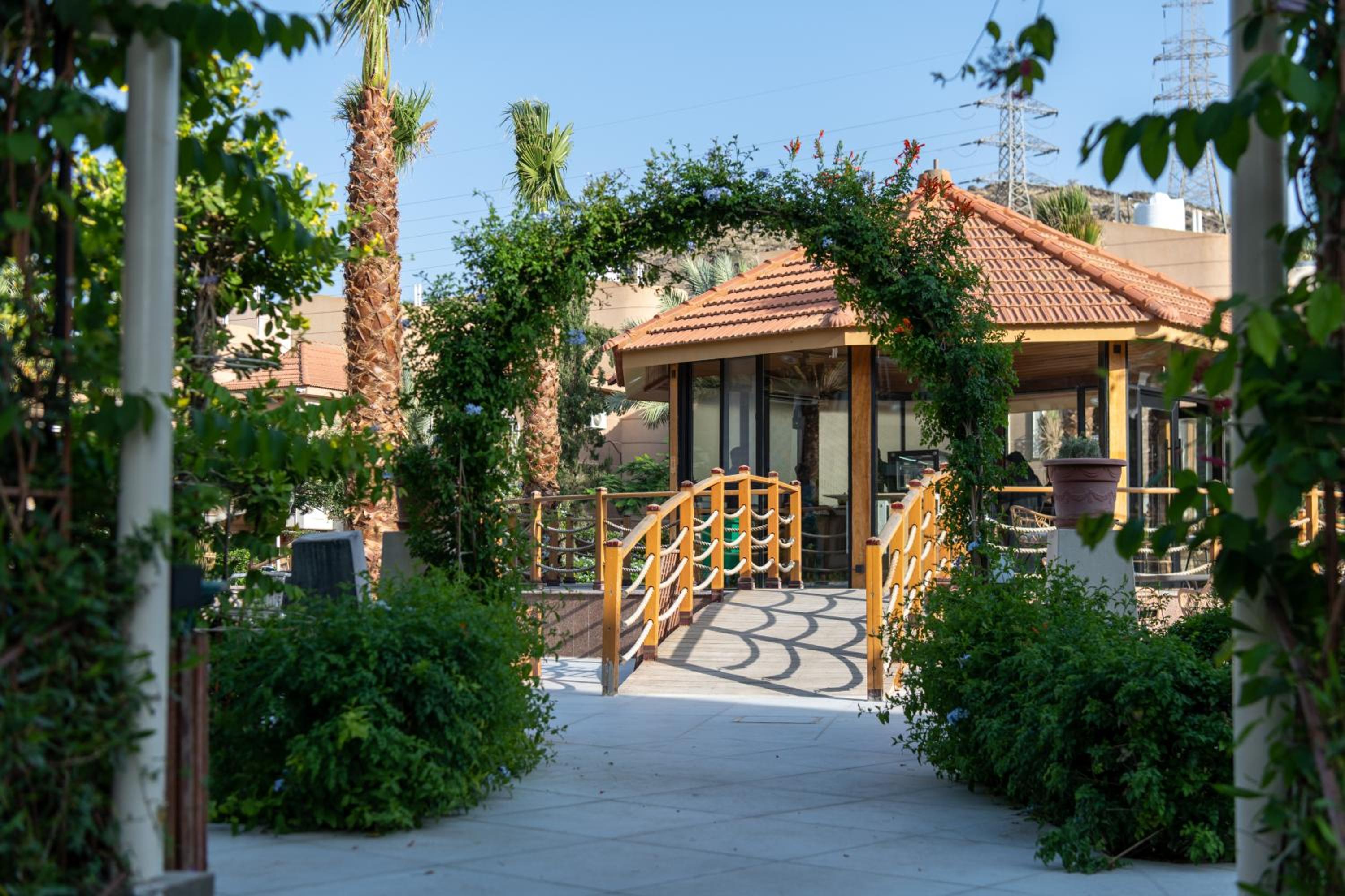 Фото Meral Oasis Resort Taif