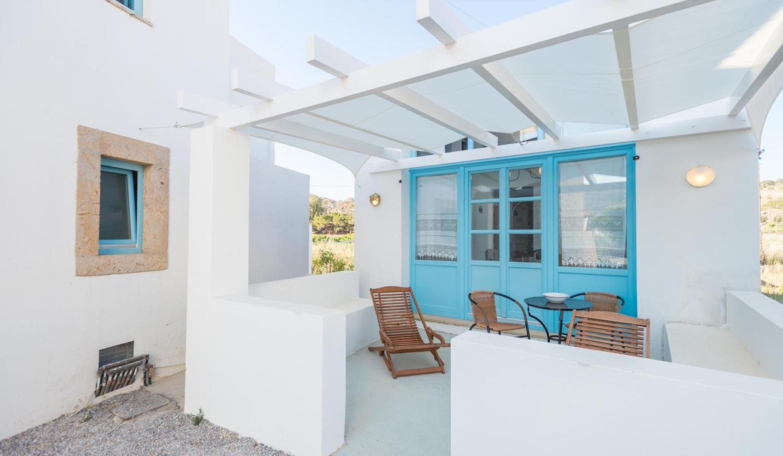 Фото Villa Patmos Netia
