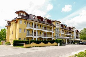 Гостиница Aphrodite Hotel в Залакароше