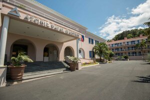Гостиница Azoris Faial Garden