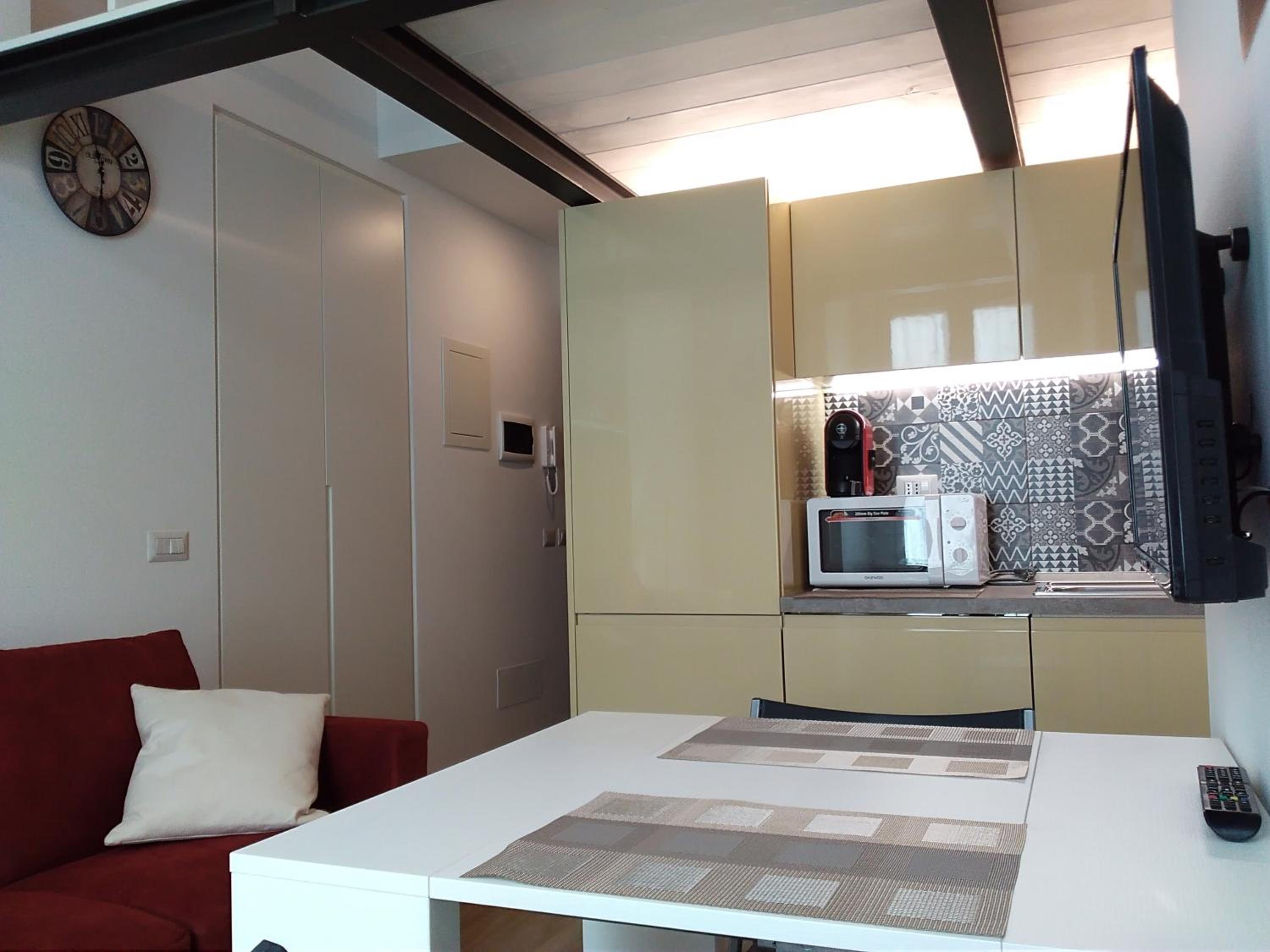 Фото Kibilù - Viale Bligny Yellow