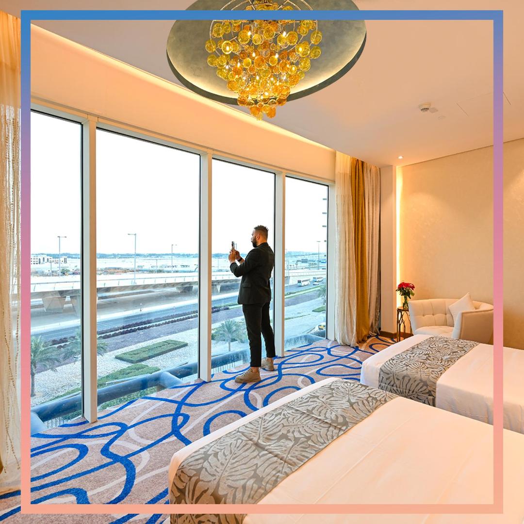 Фото Cielo Lusail Hotel