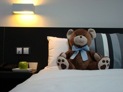 Внешний вид отеля Hotel Forum Evolución в Бургосе, фото 4