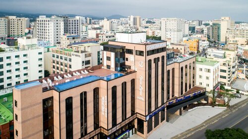 Гостиница Casaloma Hotel в Согвипхо