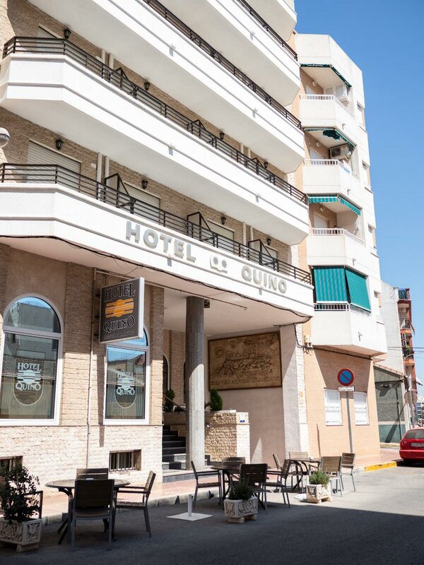 Гостиница Hotel Quino