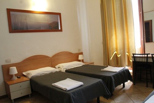 Гостиница Hotel Alba в Милане