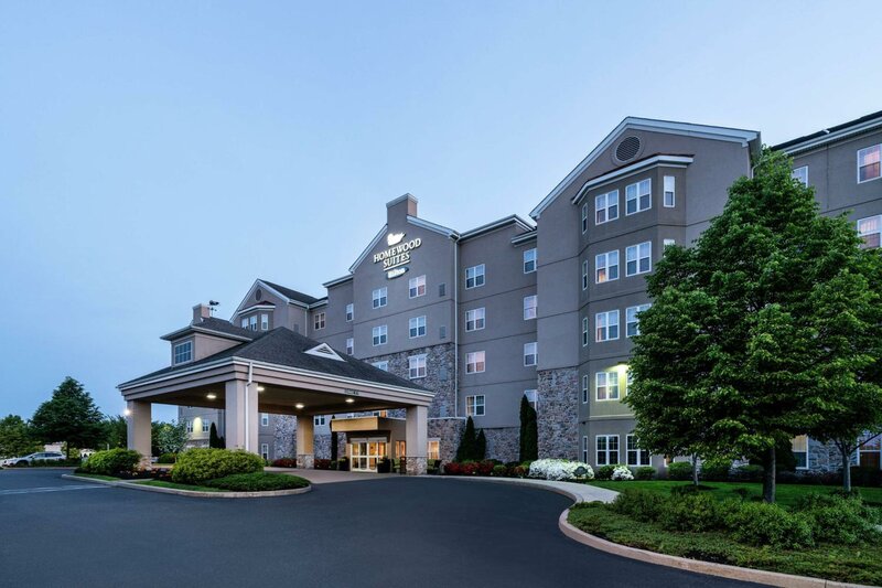 Гостиница Homewood Suites Philadelphia - Valley Forge