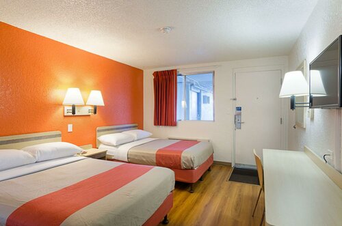 Гостиница Motel 6 Denver, Co - Federal Boulevard