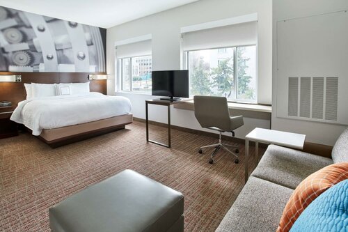 Гостиница Residence Inn by Marriott Wilmington Downtown в Уилмингтоне