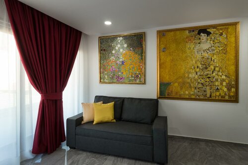 Гостиница Art & Wine Studios and Apts на Северном Кипре
