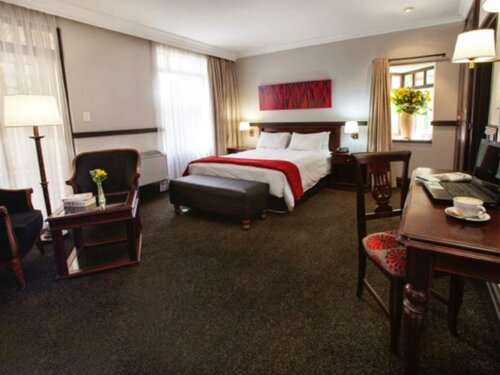 Гостиница Court Classique Suite Hotel в Претории