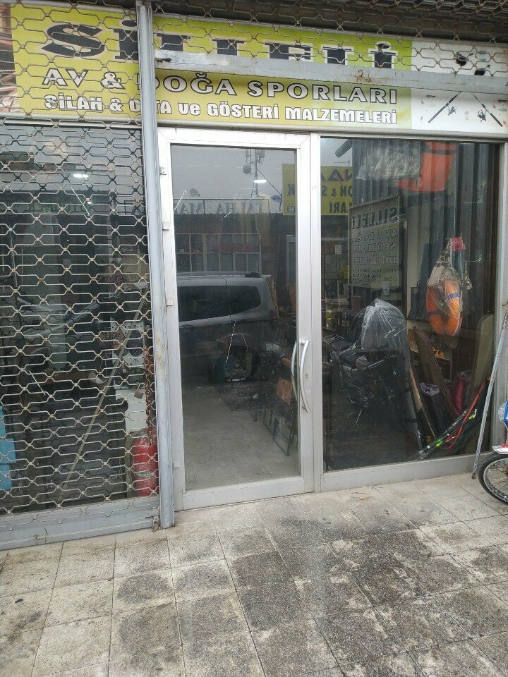 Weapons and self defense Silleli AV Bayii, Konya, photo