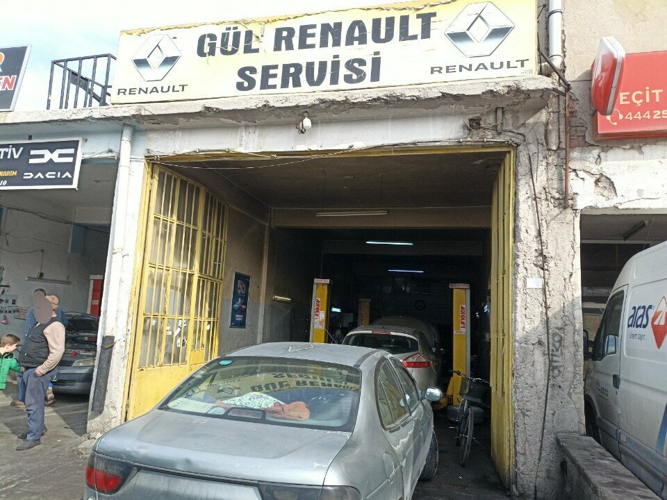 Car service, auto repair Gul Ozel Bakim Servisi, Konya, photo