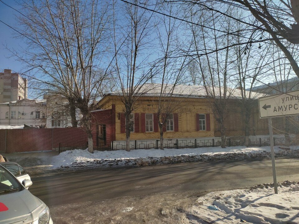 Religious organization Представительство Агинского дацана г. Чита, Chita, photo