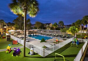 Гостиница Magic Moment Resort and Kids Club