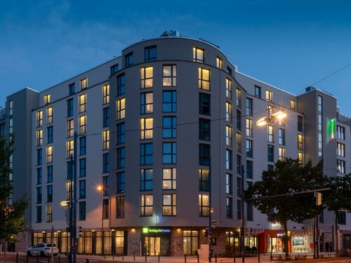 Гостиница Holiday Inn Express Offenbach, an Ihg Hotel в Оффенбахе