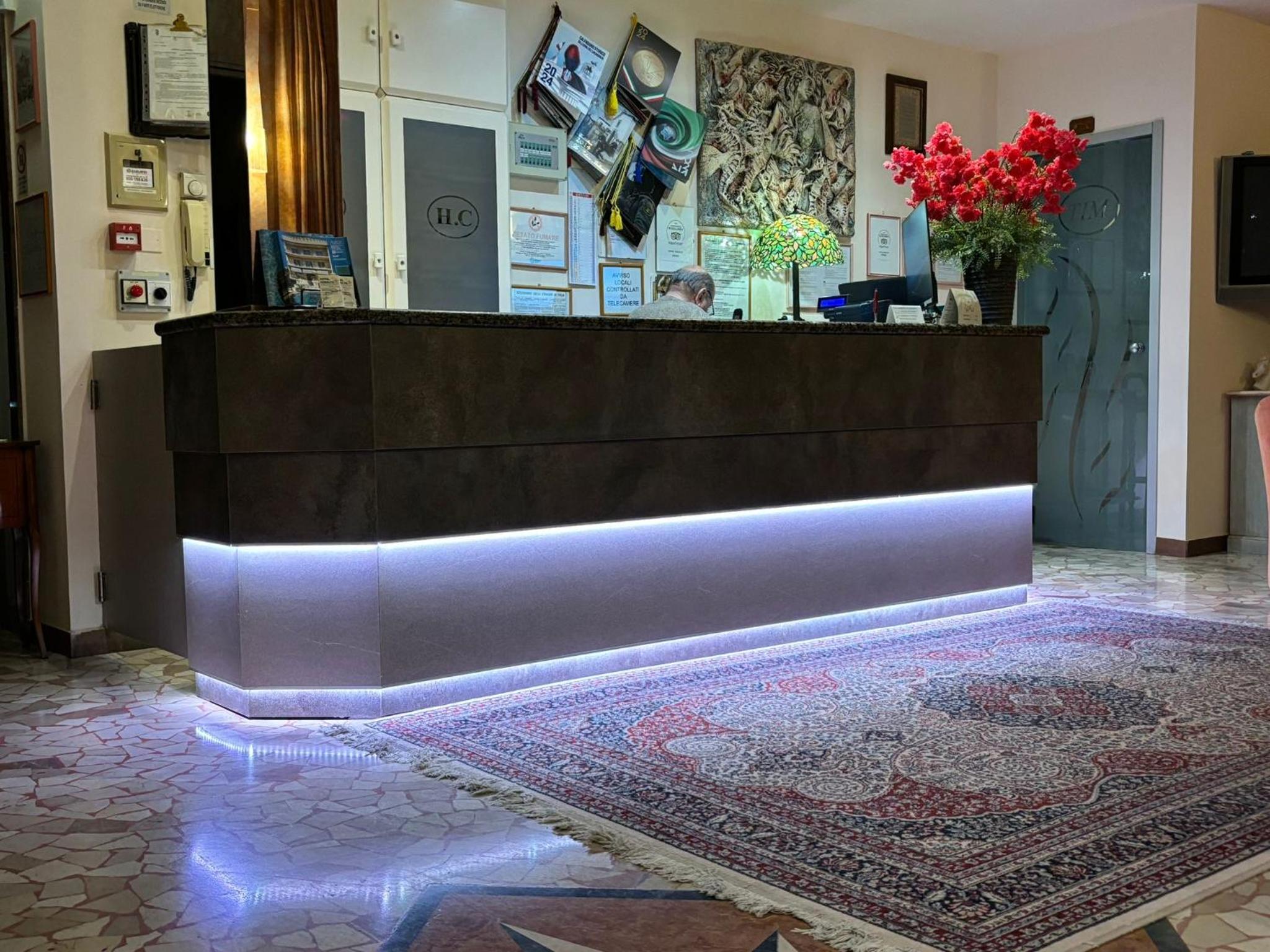 Фото Hotel Cobalto