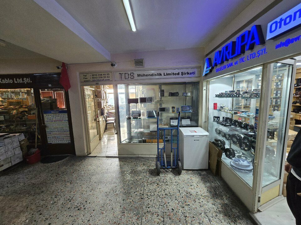 Engineering Tds Engineering, Istanbul, photo