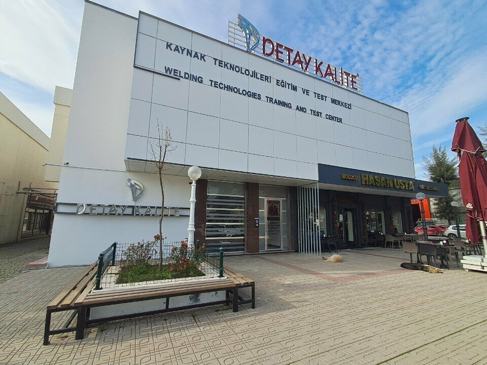Educational center Dekatem Welding Technologies, Izmir, photo