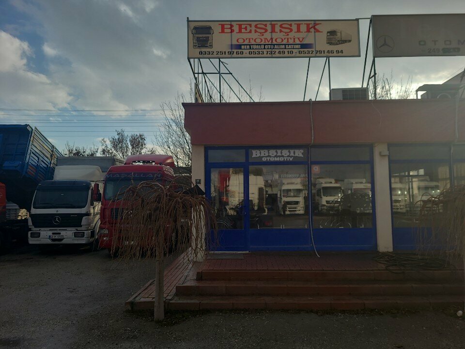 Car dealership Besisik Automotive, Konya, photo