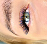 Kseny_lash (Stroiteley Avenue, 16) ، شريط حاجب العين